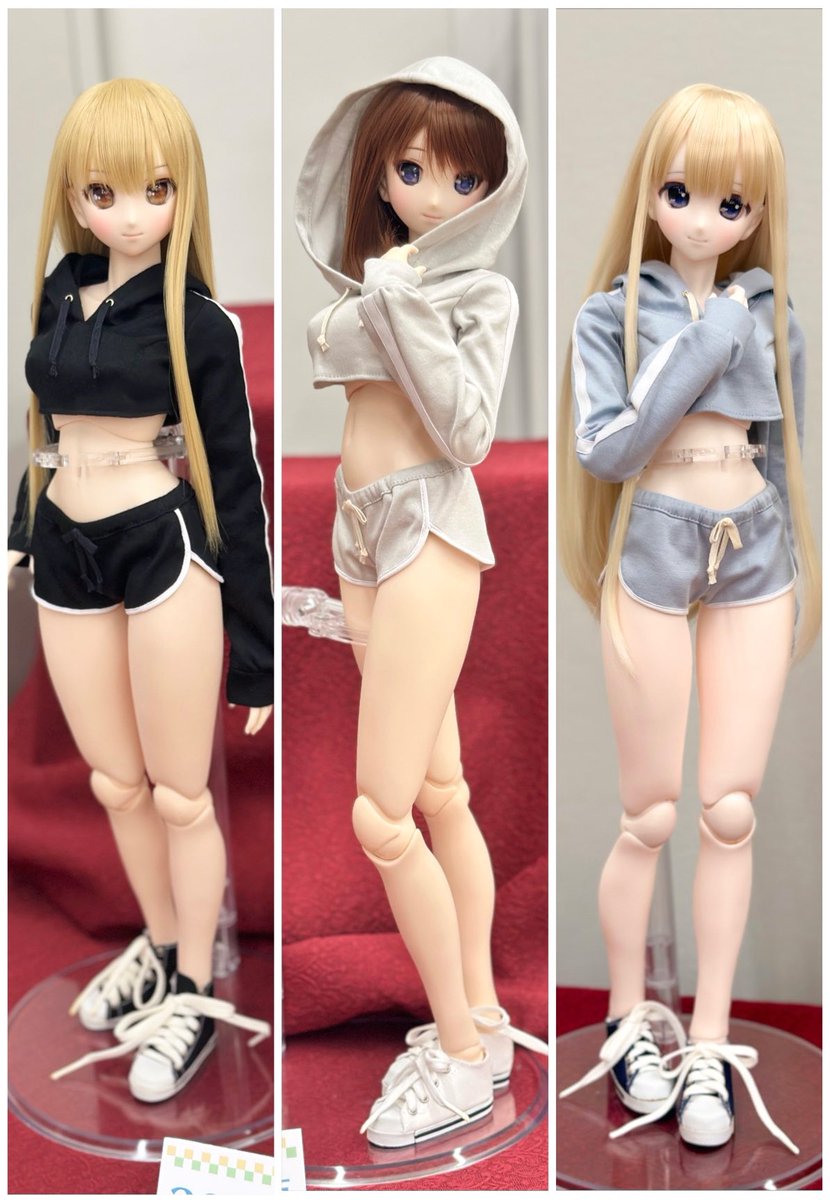 新作衣装】 ☆#DS75 展示中☆ 1/12､1/6､1/3のALLスケールで