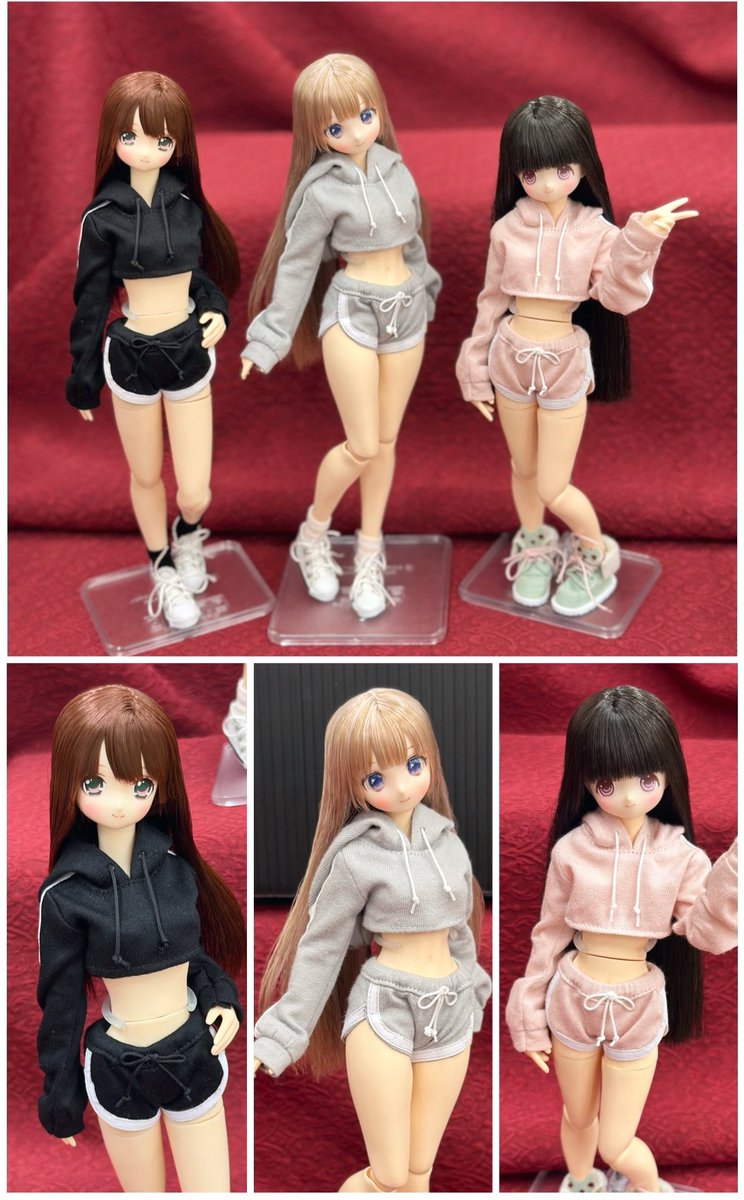 SONOKO 3D Design for BODY 2本セット 新作衣装】 ☆#DS75 展示中☆ 1/12､1/6､1/3のALLスケールで