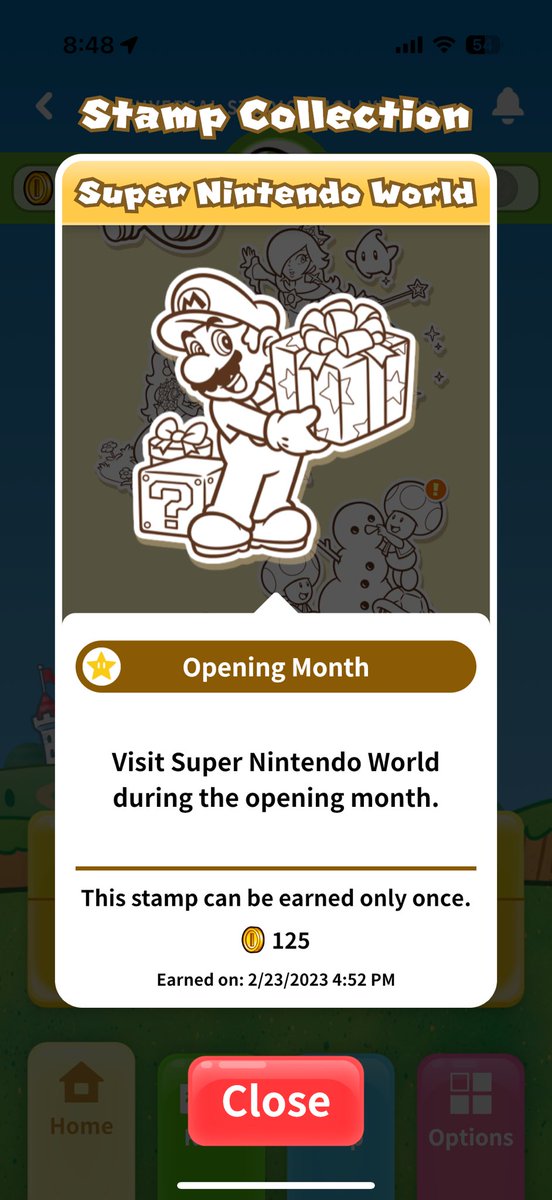 The fact that I unintentionally earned it on both coasts is one of the greatest theme park accomplishments of my life