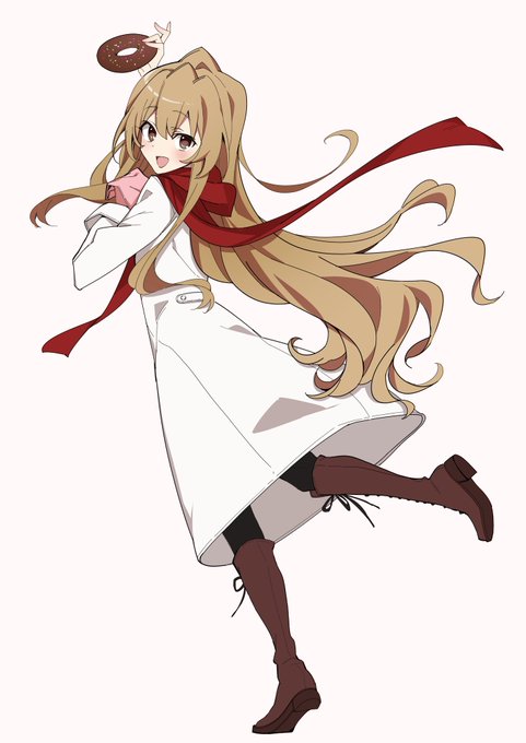 【rkgk】エンジェル大河さまを描きました 