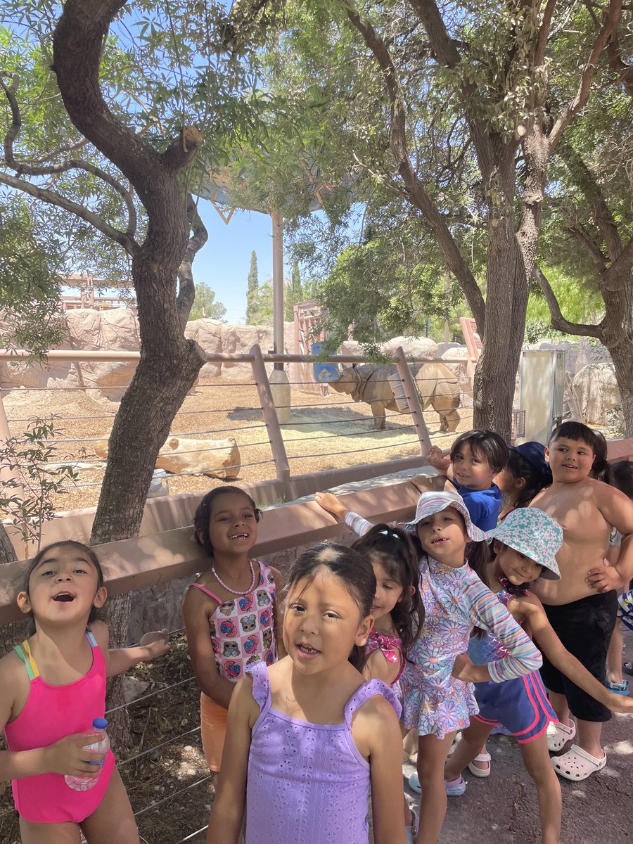 Angie Armendariz (@angiearmendari3) on Twitter photo Zoo field trip with our Kinder Rams. 🐏 Splash park, penguin, rhino, sea lion, giraffe, cheetah and monkey exhibits were tops! <a href="/YsletaISD/">Ysleta ISD</a> <a href="/_IreneAhumada/">Irene Ahumada</a> <a href="/DarleneMartEP/">MD</a> <a href="/ycast1llo/">Yvonne Castillo</a> <a href="/FM_FCX/">Freeport-McMoRan</a> <a href="/JMadrid_YISD/">Jennifer Madrid</a> Zoo field trip with our Kinder Rams. 🐏 Splash park, penguin, rhino, sea lion, giraffe, cheetah and monkey exhibits were tops! <a href="/YsletaISD/">Ysleta ISD</a> <a href="/_IreneAhumada/">Irene Ahumada</a> <a href="/DarleneMartEP/">MD</a> <a href="/ycast1llo/">Yvonne Castillo</a> <a href="/FM_FCX/">Freeport-McMoRan</a> <a href="/JMadrid_YISD/">Jennifer Madrid</a>