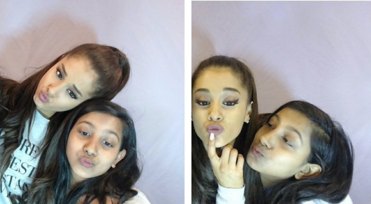 lara_loops's tweet image. lara's BEEN a certified aridaughter !!