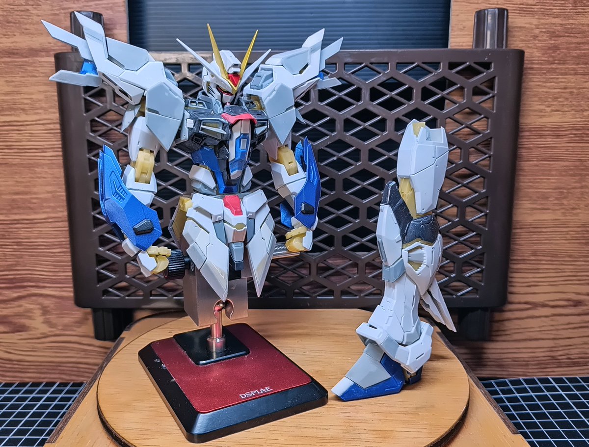 Forgotten about you
#Gundam 
#gunpla 
#ガンプラ好きな人たちと繋がりたい 
#seed