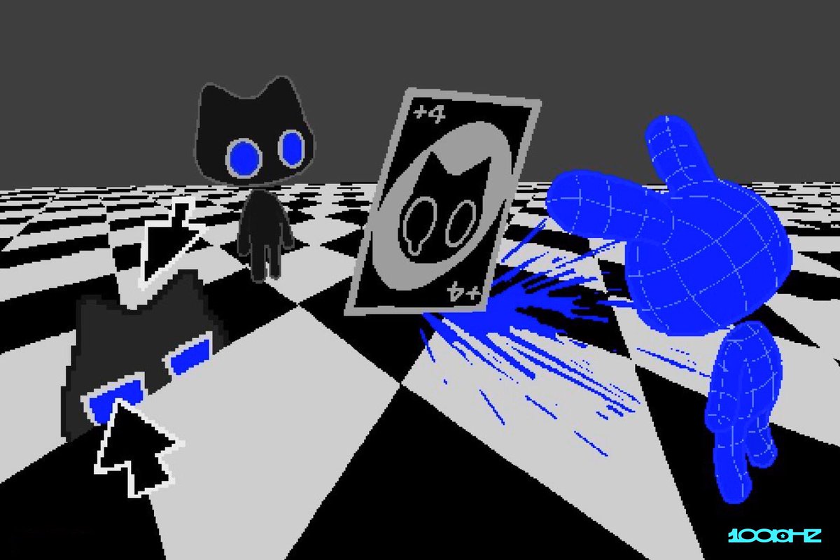 Hz100p's tweet image. ⭑彡