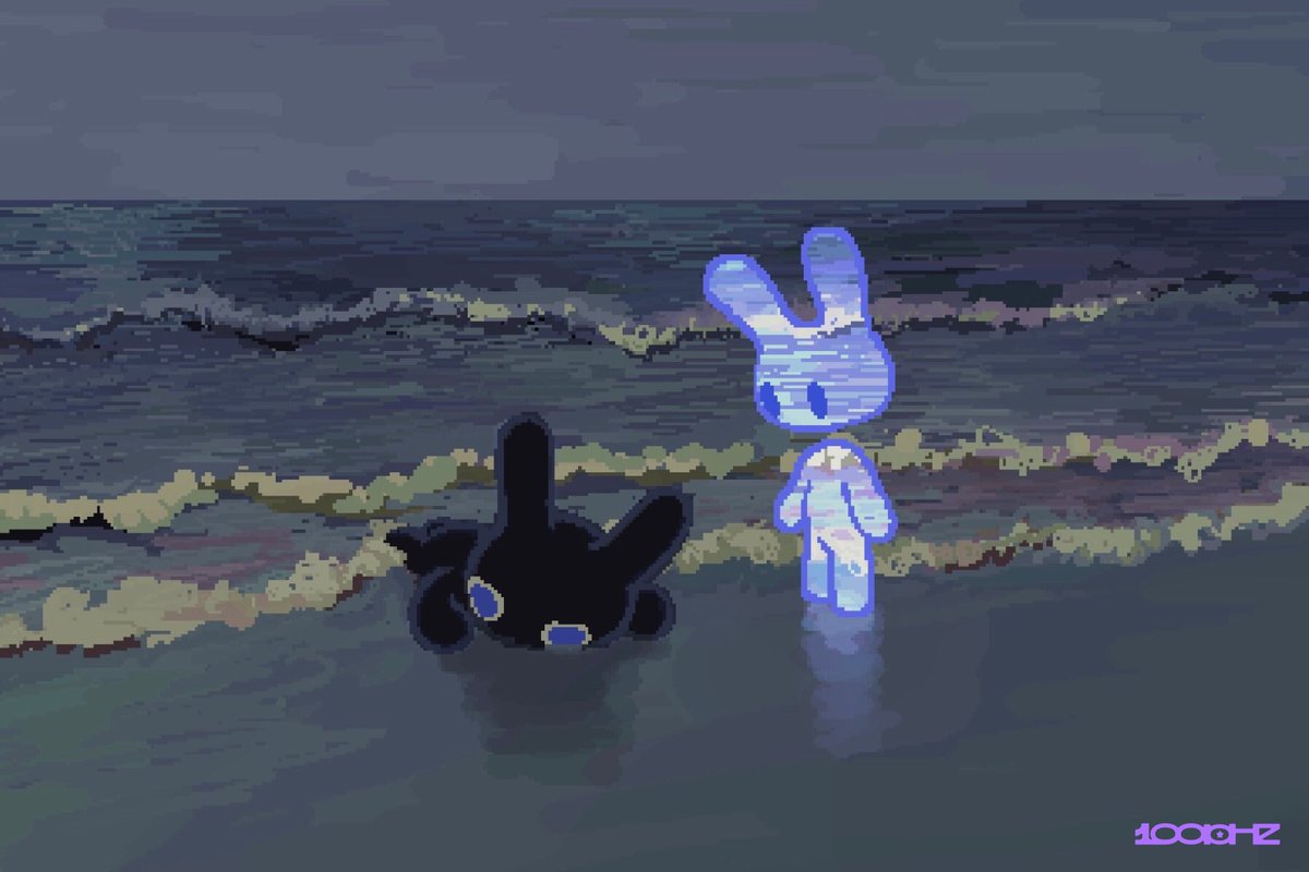 Hz100p's tweet image. ⭑彡