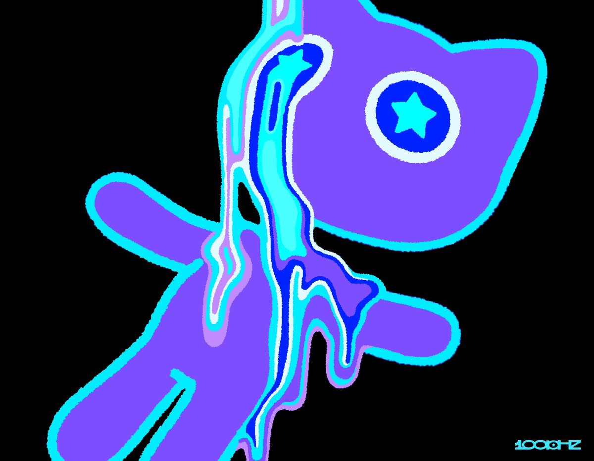 Hz100p's tweet image. ⭑彡