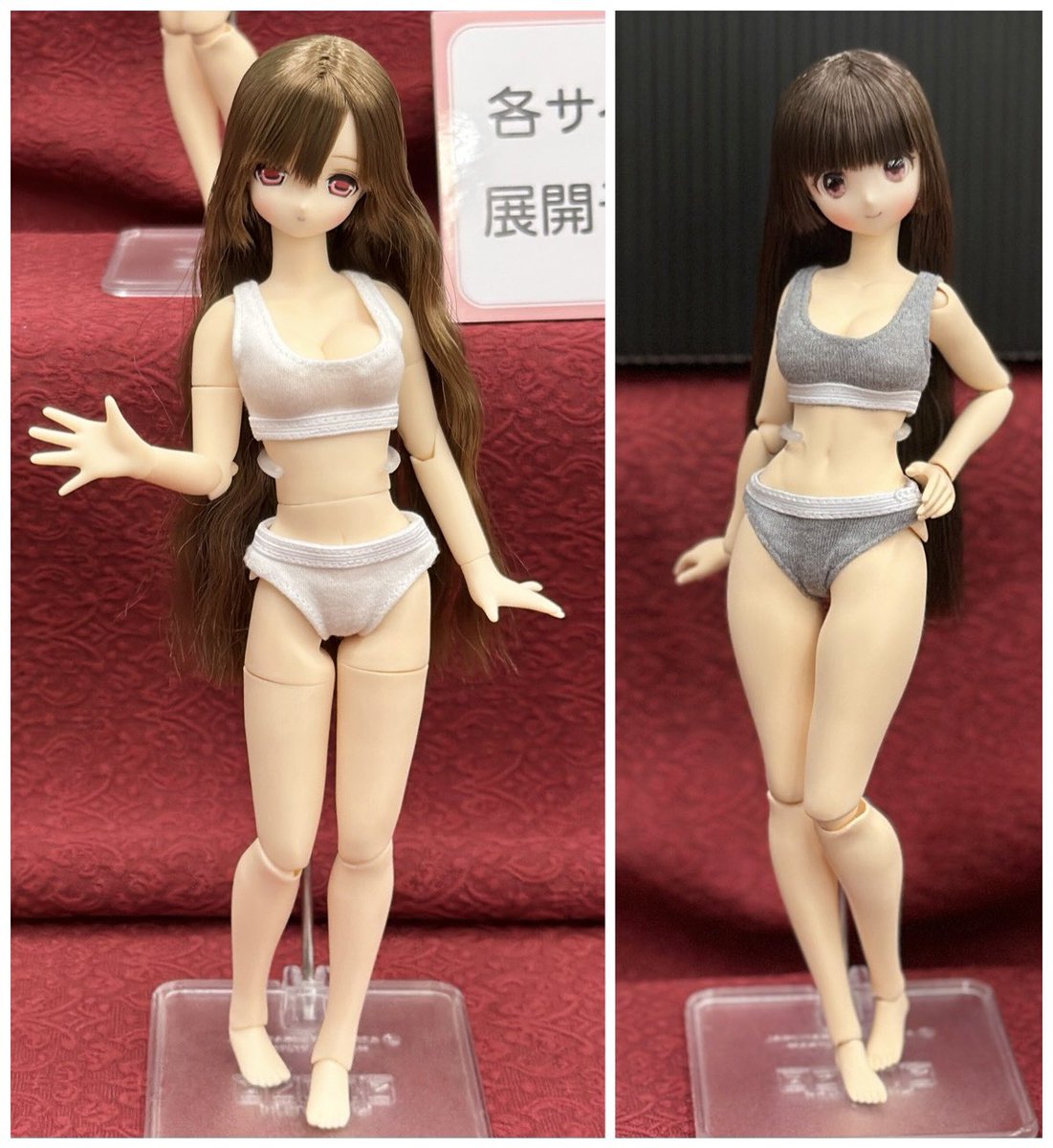 新作衣装】 ☆#DS75 展示中☆ ✨1/12､1/6､1/3のALLスケールで