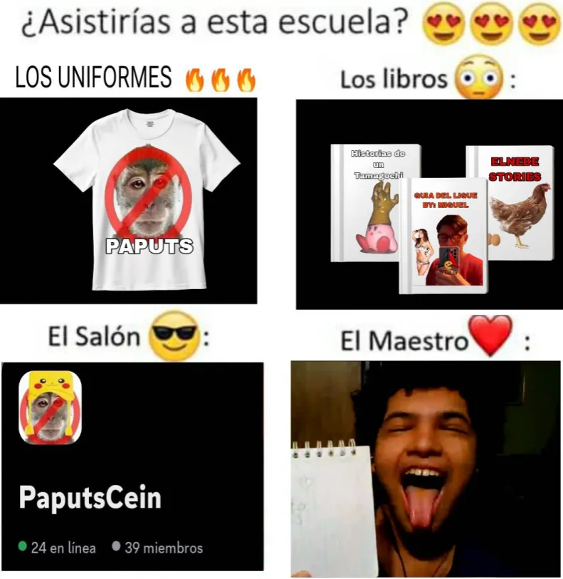 Paputs ooc 🐒 tweet media