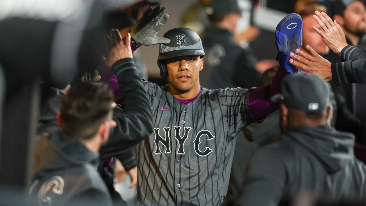 SNY (@snytv) on Twitter photo A true Met moment? Juan Soto might've finally delivered it (via <a href="/AnthonyMcCarron/">Anthony McCarron</a>) on.sny.tv/fdIYdUU A true Met moment? Juan Soto might've finally delivered it (via <a href="/AnthonyMcCarron/">Anthony McCarron</a>) on.sny.tv/fdIYdUU