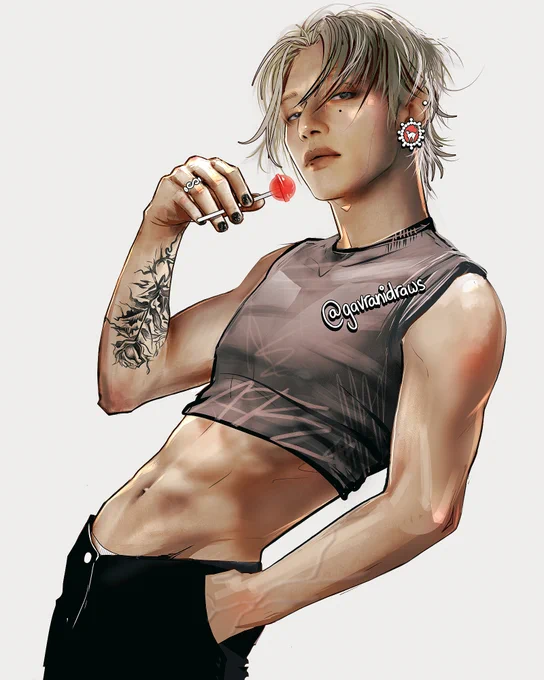  #WOOYOUNG #ATEEZfanart 