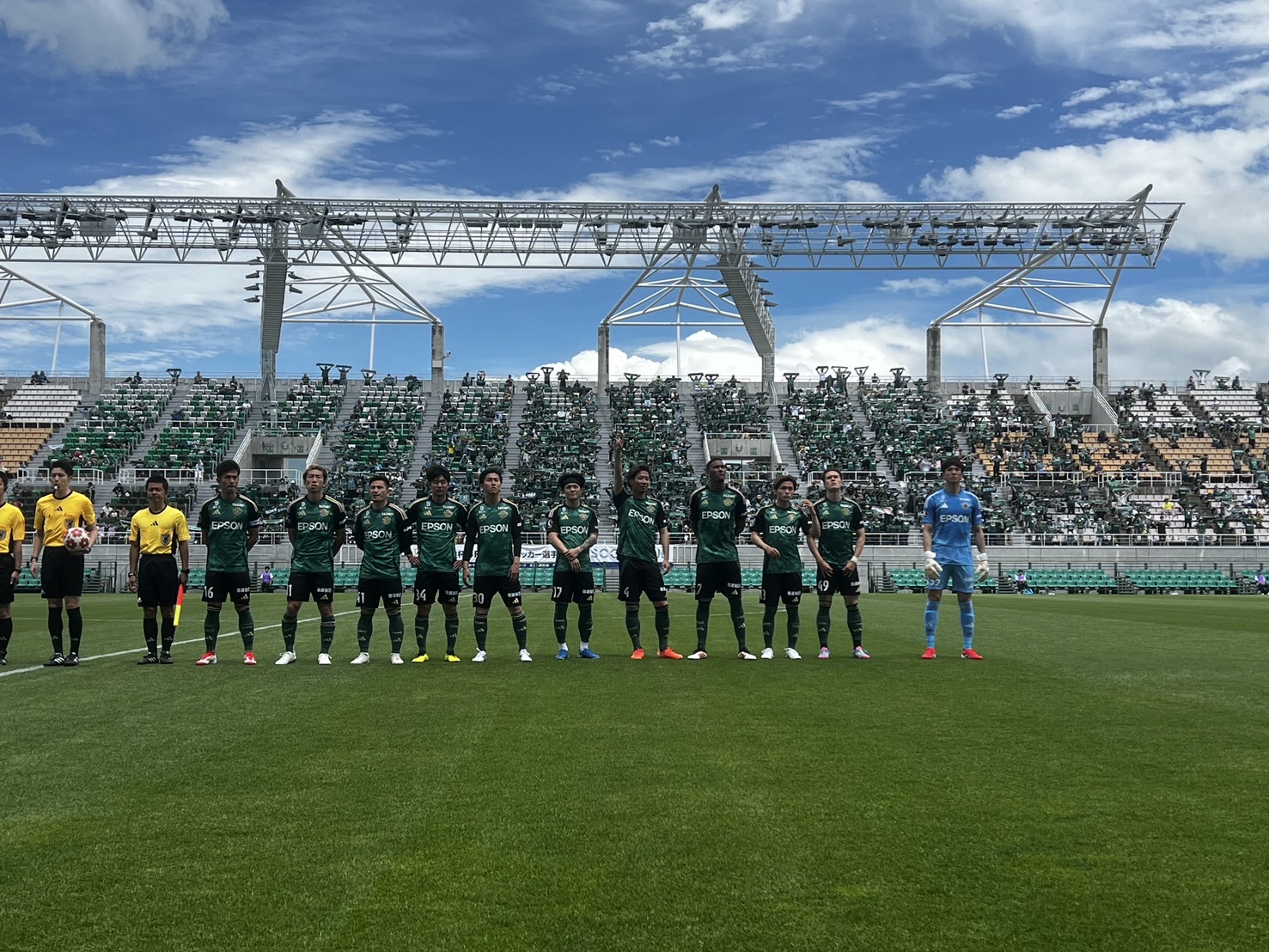 molten 5000 サッカーボール 天皇杯 松本山雅FC選手サイン入り