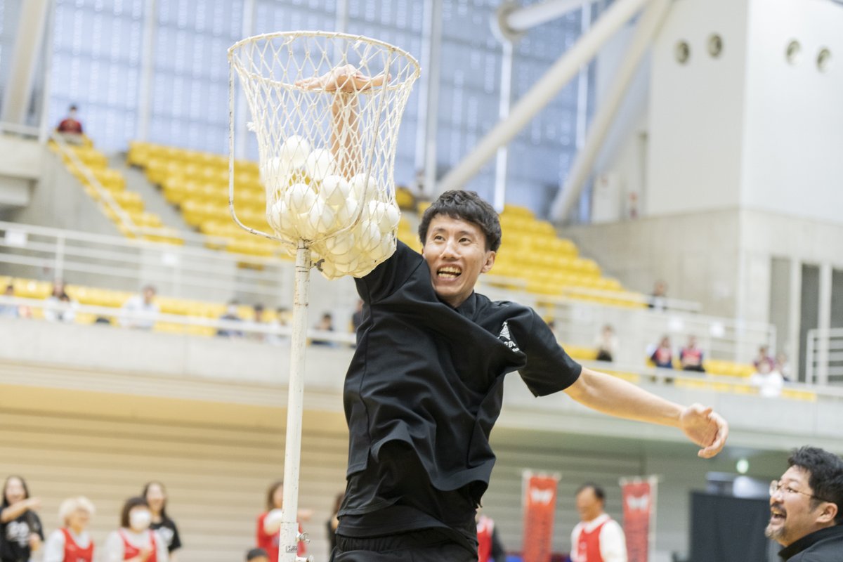 YKK AP presents 2024-25シーズン
ブースター感謝祭の思い出🐔📸✨

#富山グラウジーズ