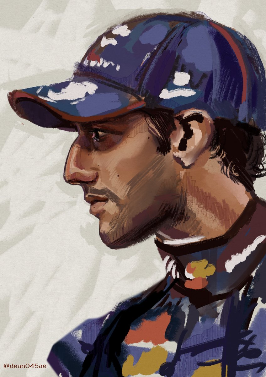 dean045ae's tweet photo. #f1art #f1fanart #formula1fanart #f1 #Formula1 #danielricciardo https://t.co/8qFGVZ9bpK