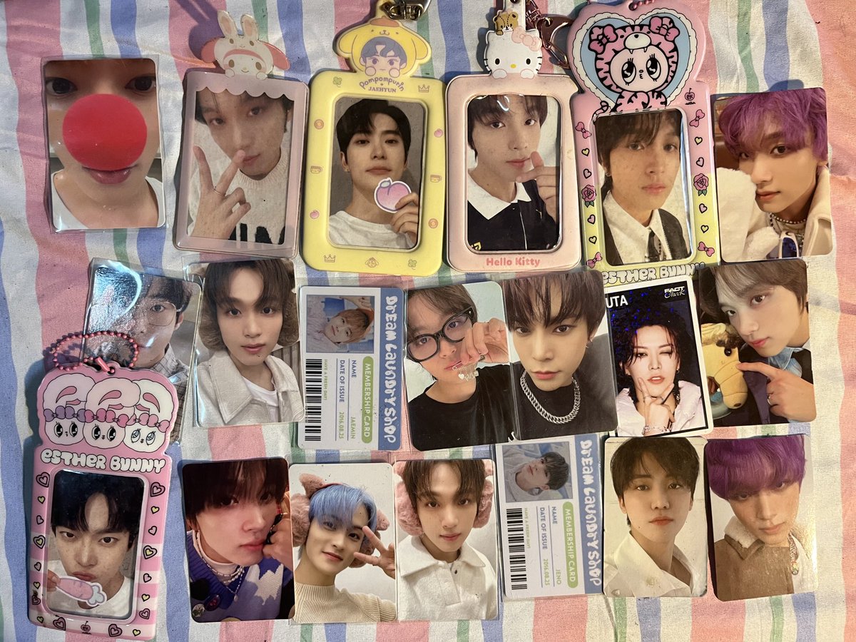 tinymorkistore's tweet photo. ส่งต่อ / ปล่อยต่อ nct 🍥💝
ขายเหมา / ขายแยก
ของเค้าเองหมดเลยคับไม่ได้เก็บต่อแย้ว

#ตลาดนัดnct #ตลาดนัดnct127 #ตลาดนัดnctdream #ตลาดนัดอซท https://t.co/DaWa9jtcox