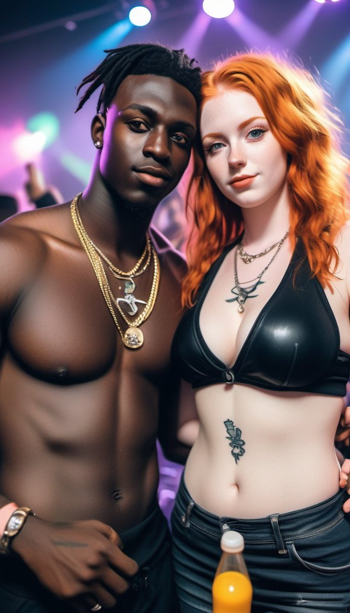 SteveMo25625484's tweet photo. #Blacked #BBC #Interracial #Snowbunny #Redhead #EroticArt https://t.co/fgTtxJRMoG