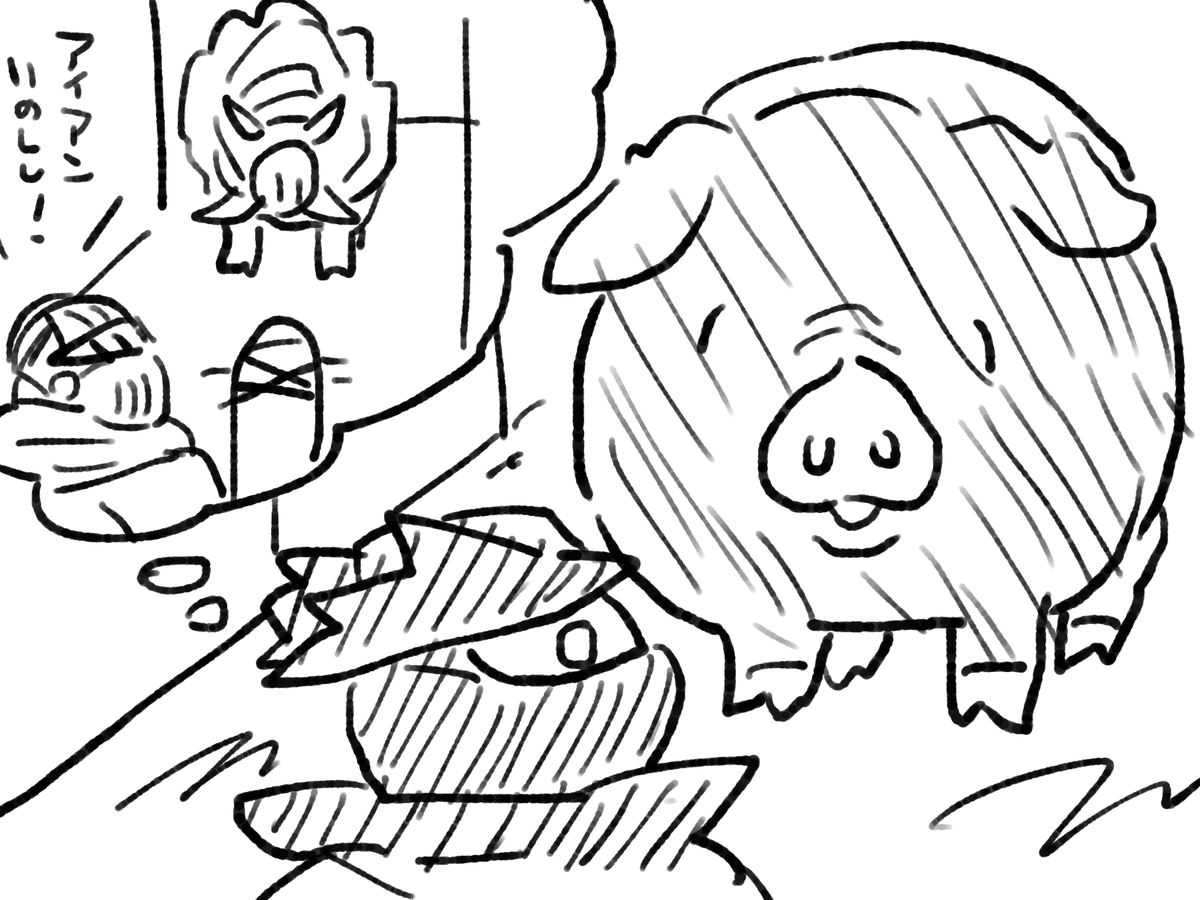 狭いところに突進してくる敵置きがちなゲーム。 