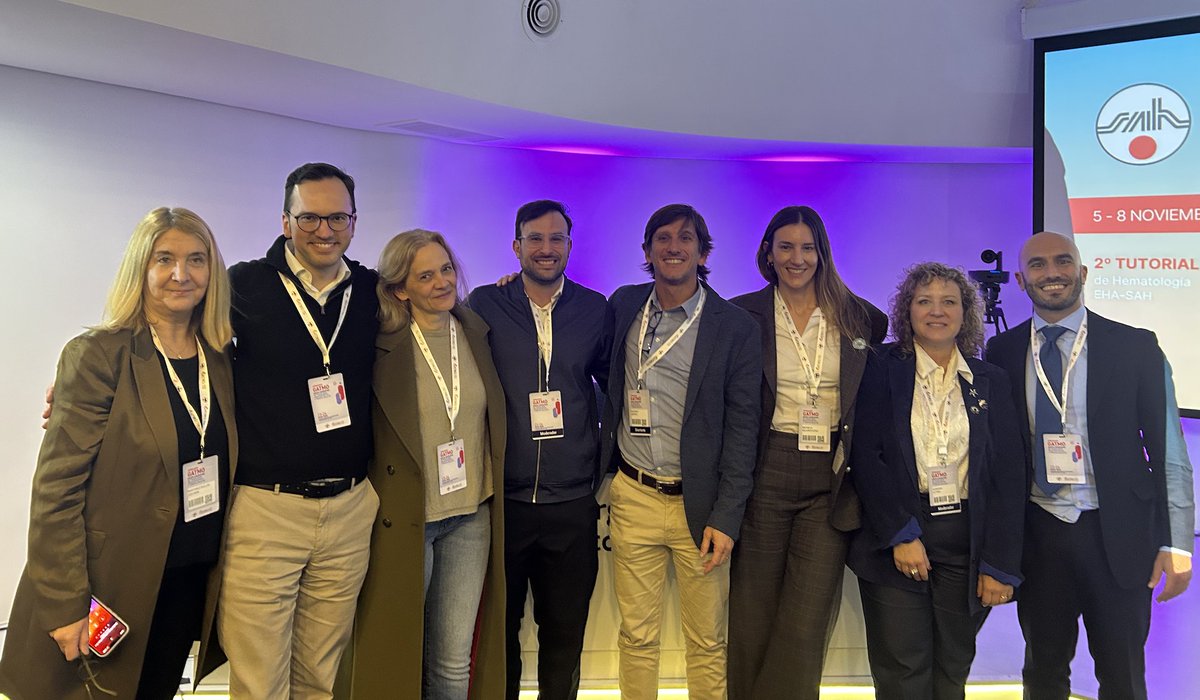 🎤 Jornadas GATMO 
Gracias a los speakers por el altísimo nivel académico y la predisposición para compartir su experiencia y conocimientos.
Thank you to all the speakers for the outstanding academic level and their generous willingness to share their experience and knowledge.