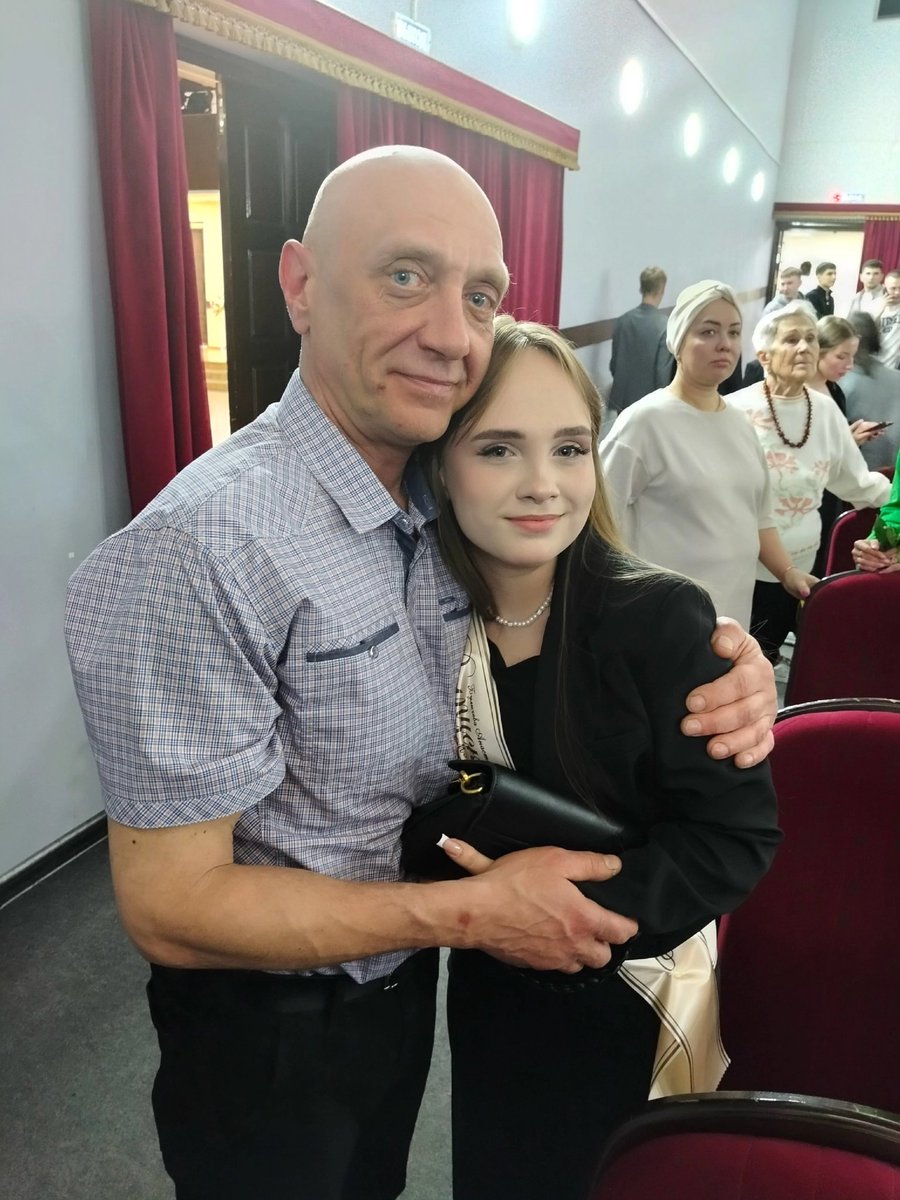 Доброе утро друзья мои, чет всплакнул утром, как время летит.