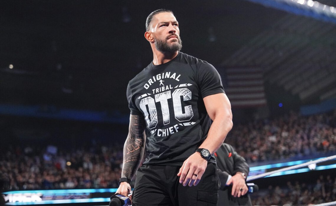 Happy 40th birthday to the history making Roman Reigns.