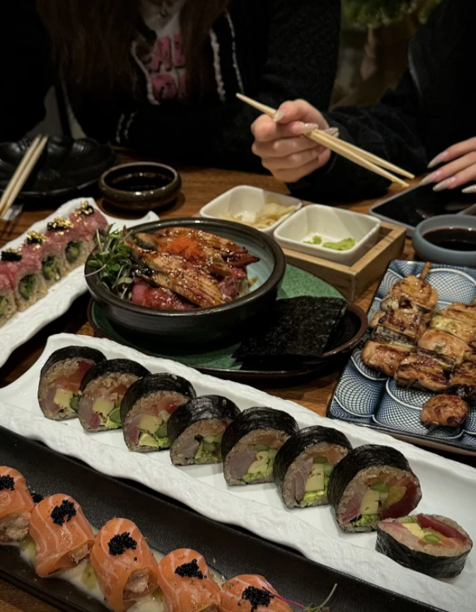 eli2134567's tweet photo. I ate izakaya osen for three consecutive days.
#Irvine #Los Angeles #Los Angeles Life #Los Angeles Food https://t.co/qf9wxXtSN2