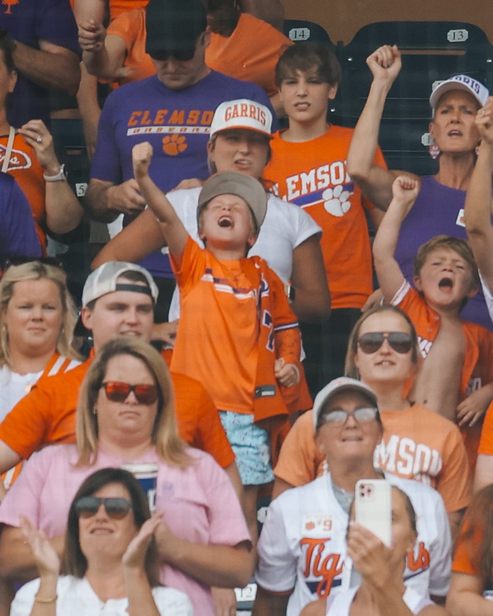 Clemson Baseball tweet media
