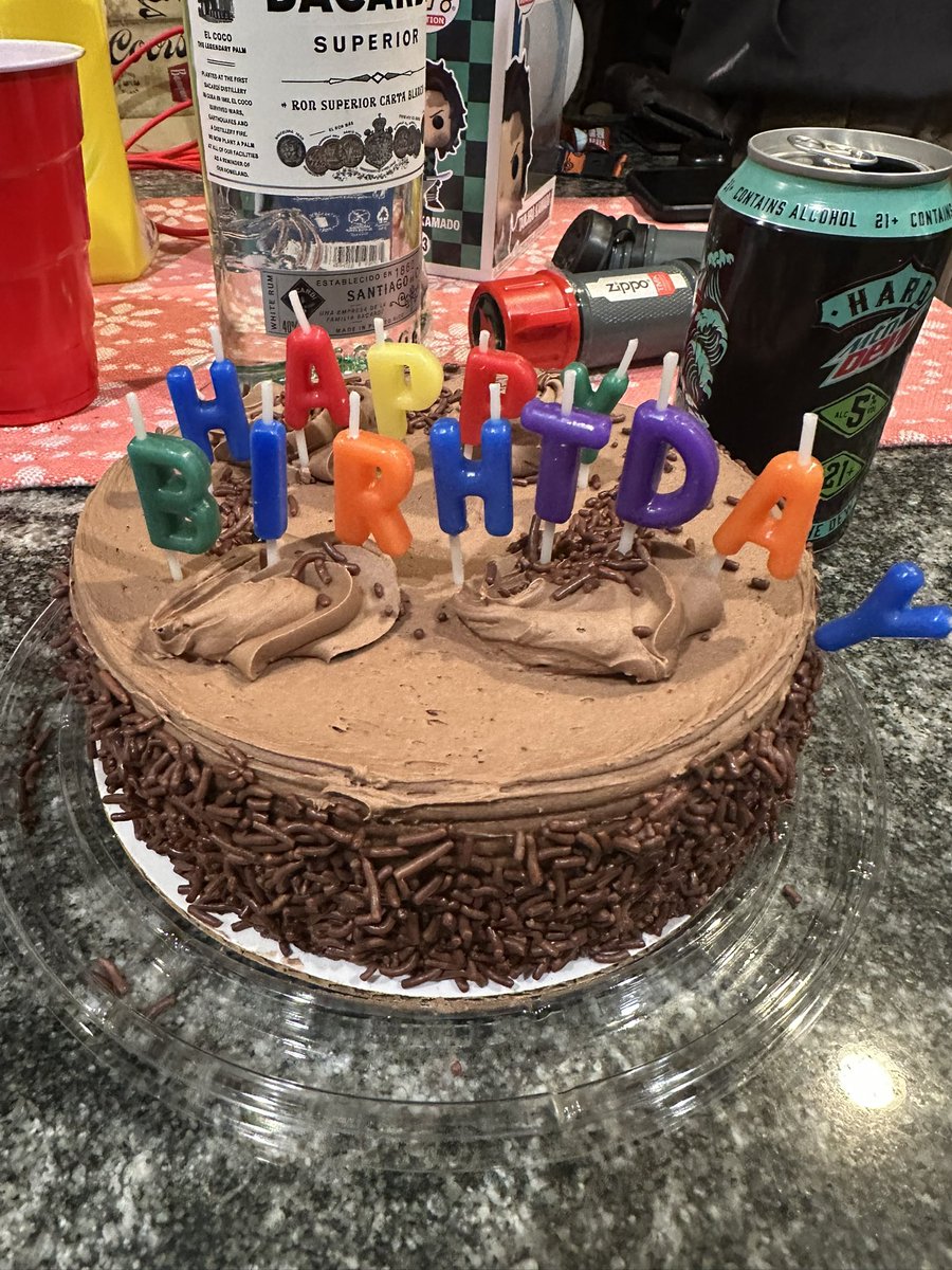 I got Mizuki and muff a cake
