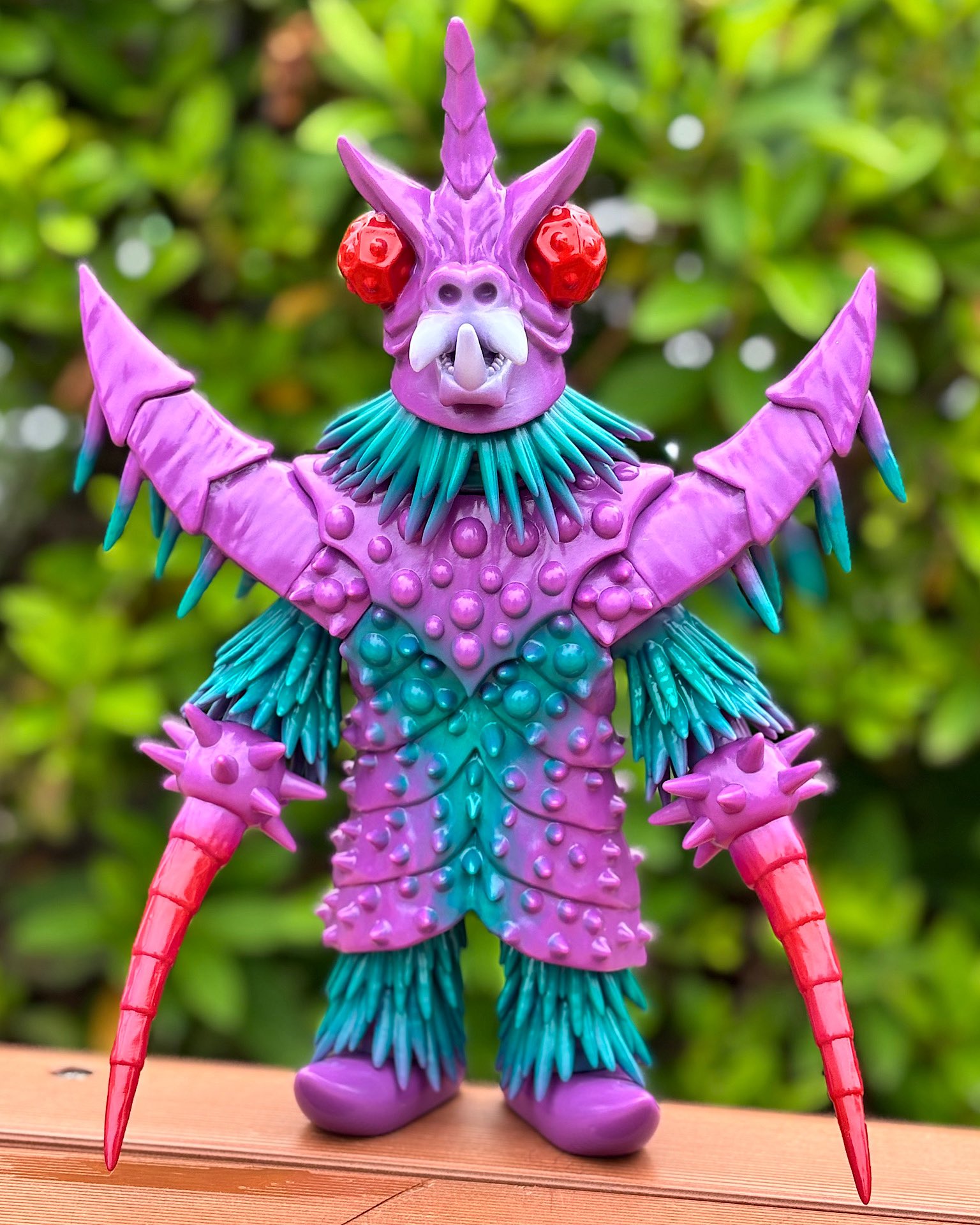 さくらトイズ YMSF製 醜悪星人メドウーサ