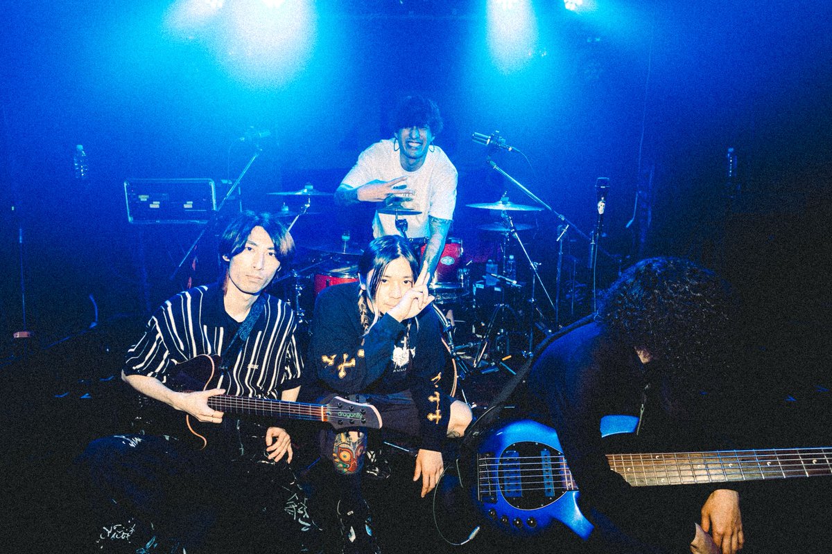 ⛓️🖤#4D PHOTO①🖤⛓️

2025.5.24 SAT
名古屋RAD HALL

Earthists. + HIKAGE + PROMPTS + SABLE HILLS

Photo by <a href="/oct_osawa51/">オクト</a>
