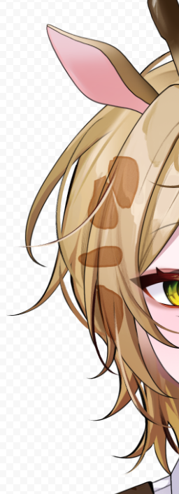 is that who i think it is??? (sneak peak) :) this mf is not rigged yet lol #vtuber #giraffe