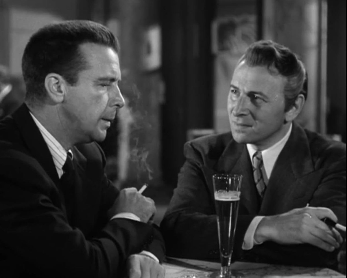 analgesicsleep's tweet photo. And our #NoirAlley leading men this week are Dick Powell, Walter Slezak, Edgar Barrier, Steven Geray, and Morris Carnovsky
#TCMParty #MemorialDay #Cornered #DickPowell #WalterSlezak #StevenGeray #MorrisCarnovsky #EdgarBarrier #FilmNoir #DarknessAtNoon https://t.co/rJRR3yxWus