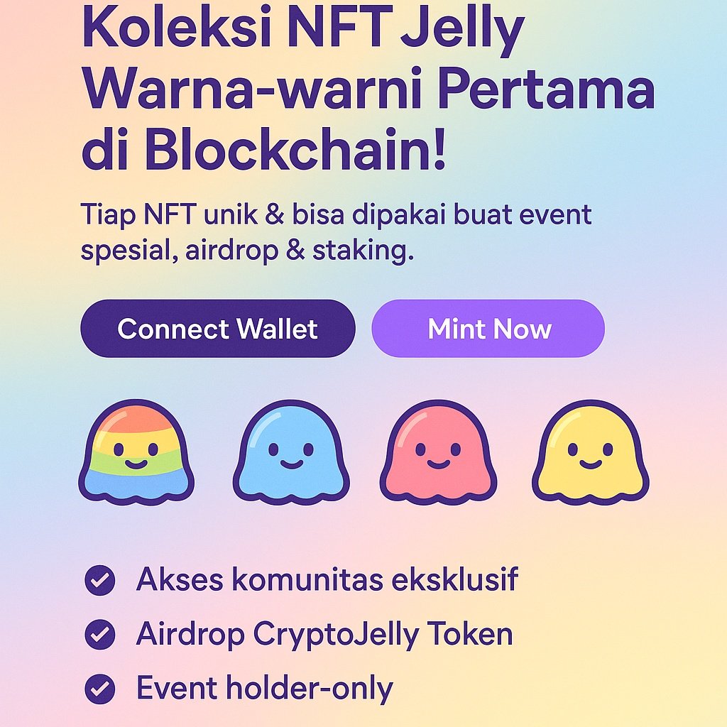 CryptojellyNft's tweet photo. https://t.co/PFS5T7FgPn
