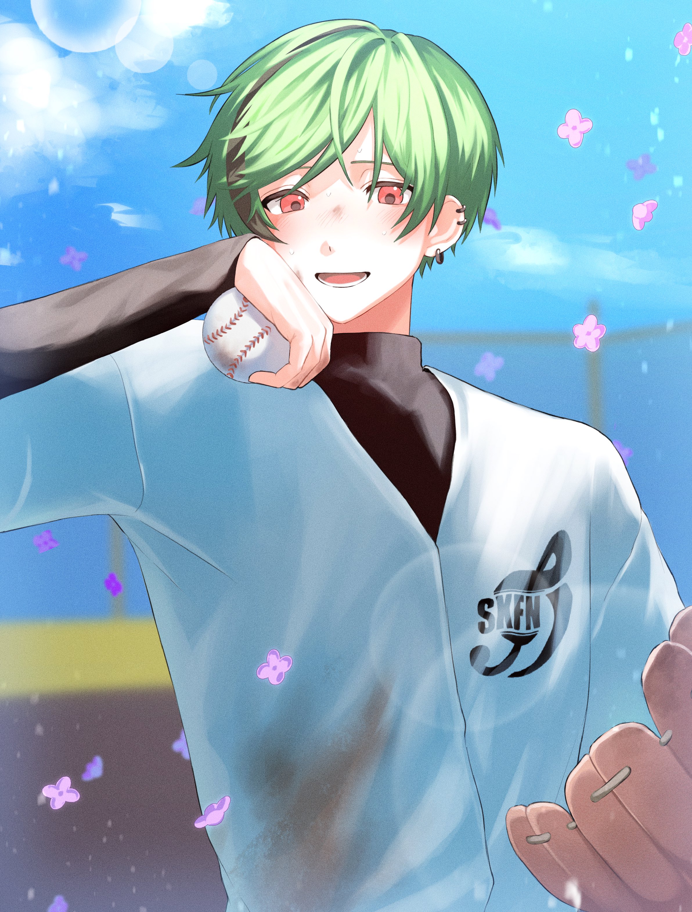 けんぴ🎼💚 (@chimchim_16010k) / X