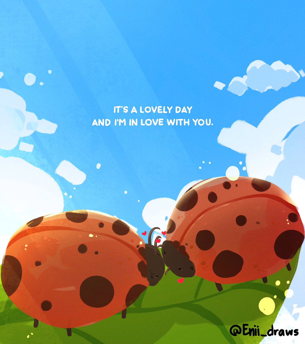 I’m in love with you 🫶