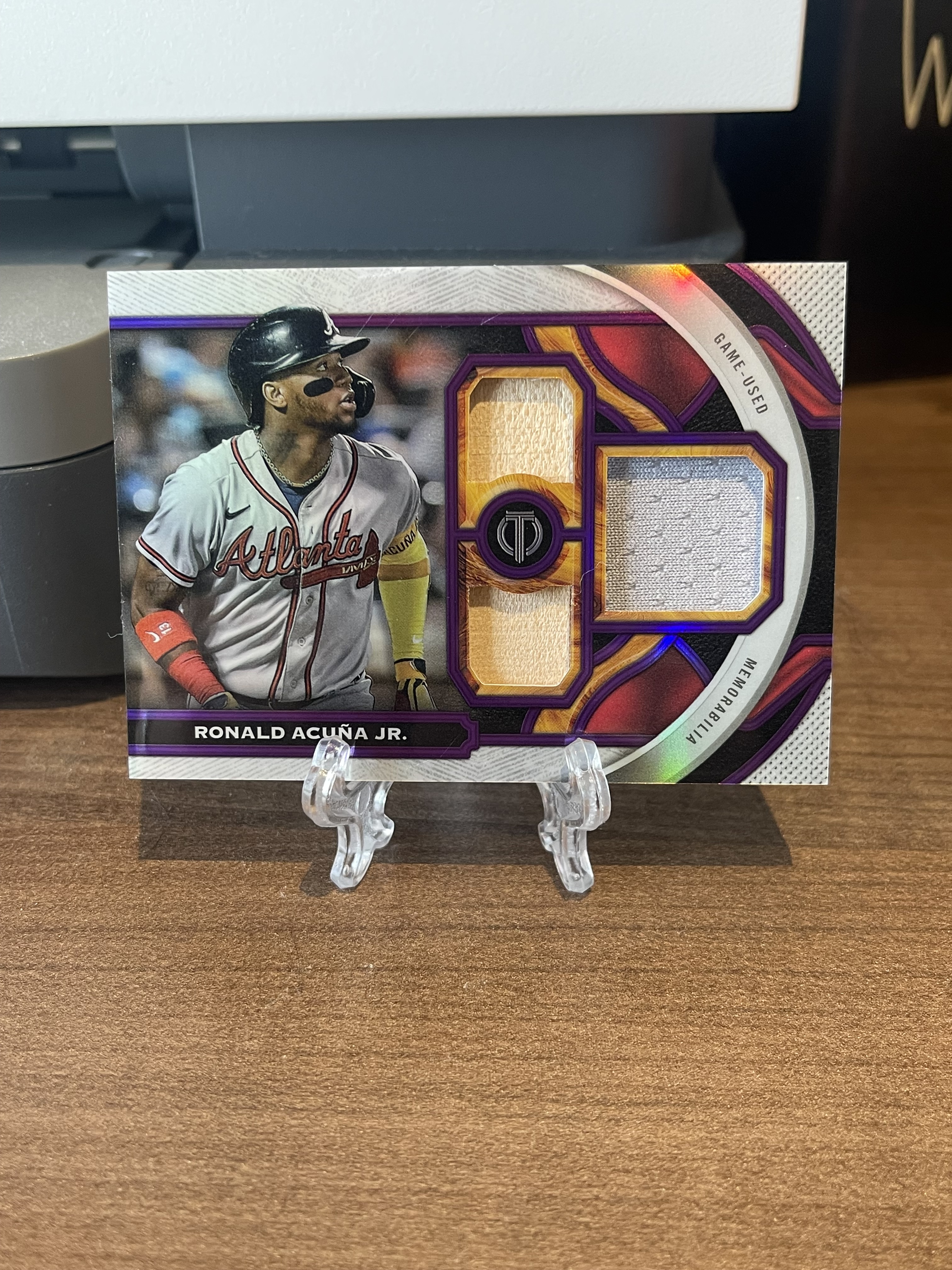 ⚾ MLB 2022 TOPPS TRIPLE THREADS BASEBALL HOBBY【製品情報