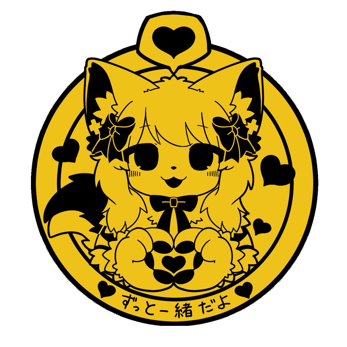 LUZmofiiyo_mofu's tweet image. 【commission🐾⚠️⁉️】
「出没注意コミッション」を募集します🐾YCHではない自由度高めのコミッションとなります!
価格:4,000JPY
ラフ提出なし、商用利用可能
サイズは100mm×100mmです!
ステッカーやキーホルダー、缶バッジにもおすすめです‼️是非‼️
リプに応募用Googleフォームあります↓