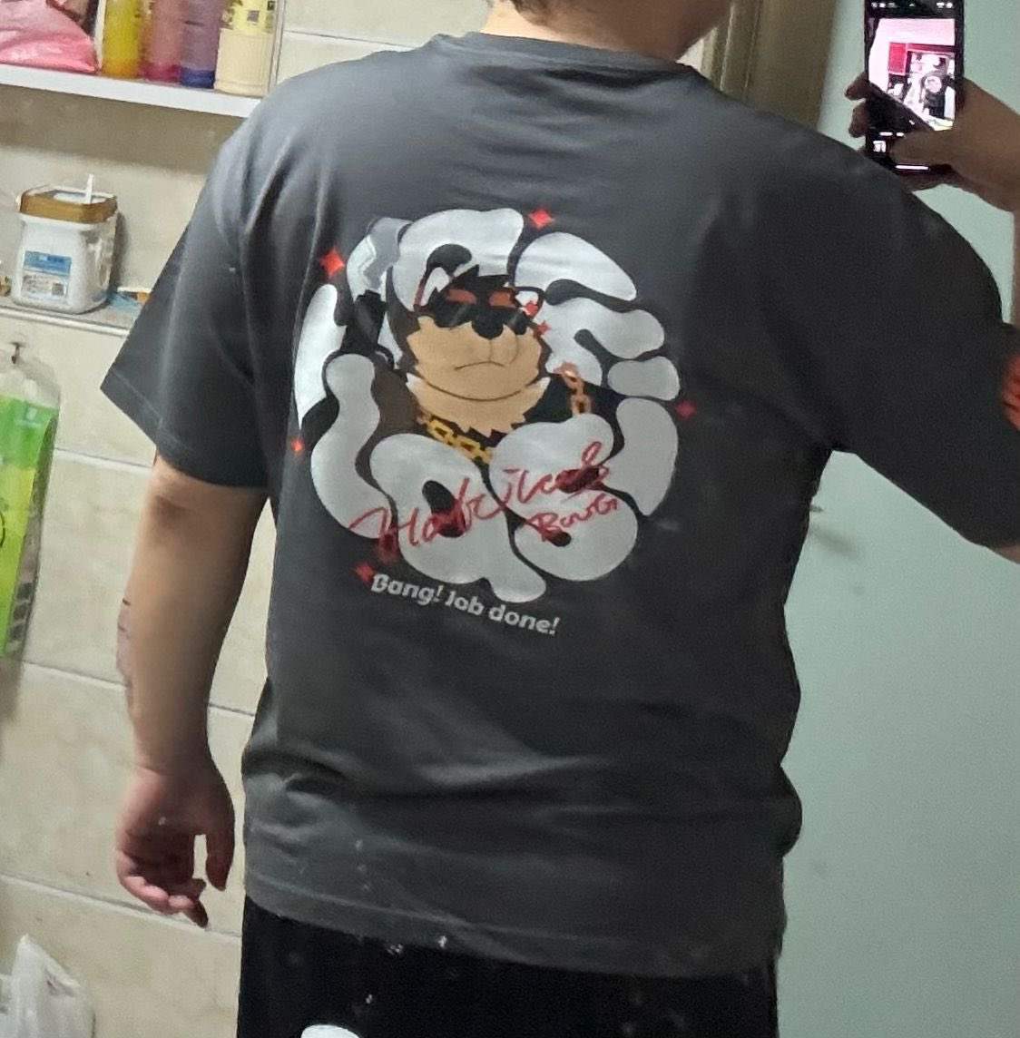 穿出去打舞萌直接一眼福瑞控了（