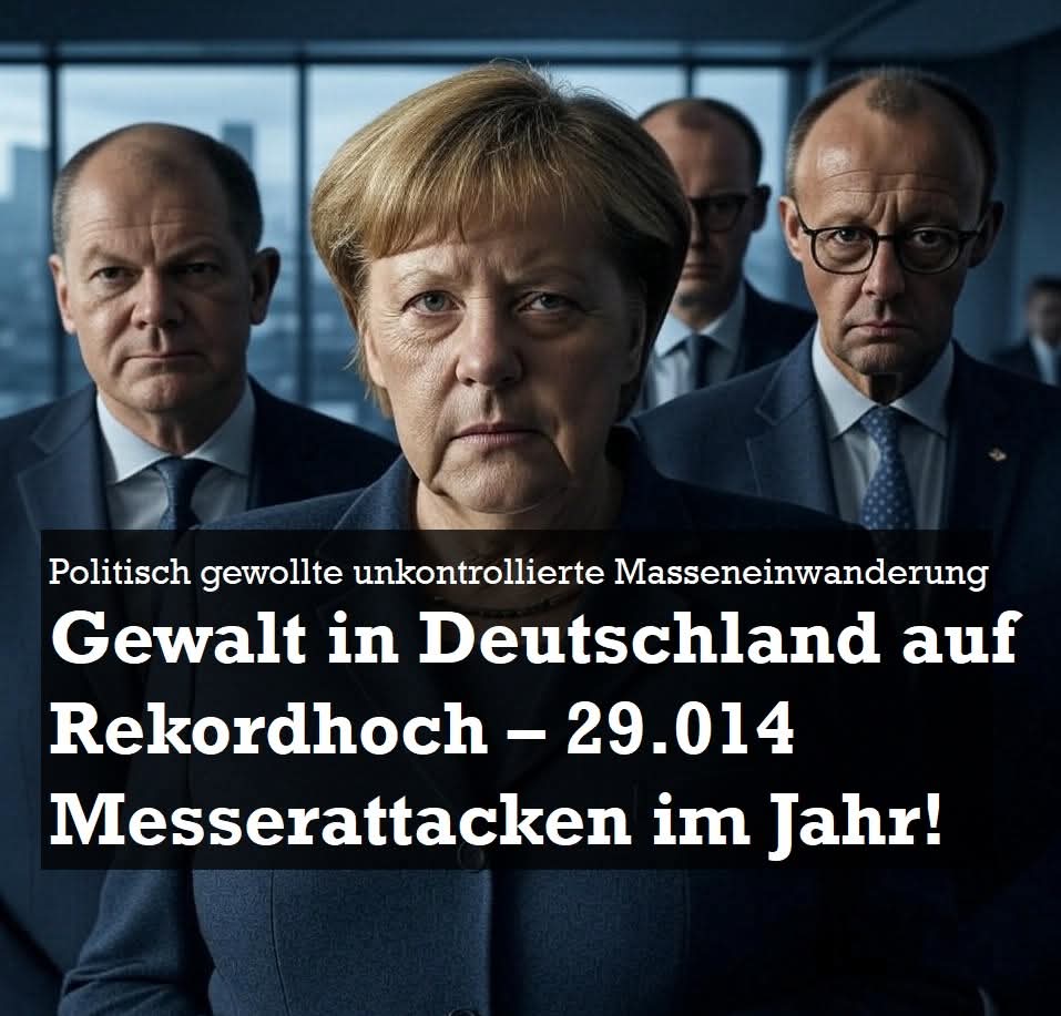 Die gehören hinter Gitter 😡