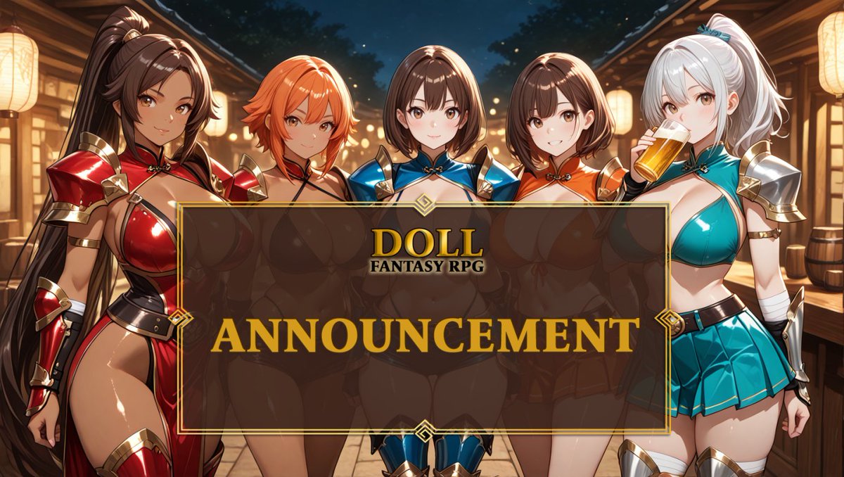 QuagMire Lounge (@quagmirelounge) on Twitter photo 📢Yoh yoh yoh, If you were not lucky in the previous times, now is your chance.
Collaboration: <a href="/DollsOnRonin/">Doll Fantasy RPG</a> ⚔️<a href="/QuagMireLounge/">QuagMire Lounge</a>;
Giveaway
🍈5 GTD WL
👍Follow <a href="/DollsOnRonin/">Doll Fantasy RPG</a> <a href="/ronencoin/">Ronen Mining Network</a> <a href="/QuagMireLounge/">QuagMire Lounge</a>
♥️ Like & Retweet
💬Tag 3 friends
💬Comment your Ronin address (no RNS) 📢Yoh yoh yoh, If you were not lucky in the previous times, now is your chance.
Collaboration: <a href="/DollsOnRonin/">Doll Fantasy RPG</a> ⚔️<a href="/QuagMireLounge/">QuagMire Lounge</a>;
Giveaway
🍈5 GTD WL
👍Follow <a href="/DollsOnRonin/">Doll Fantasy RPG</a> <a href="/ronencoin/">Ronen Mining Network</a> <a href="/QuagMireLounge/">QuagMire Lounge</a>
♥️ Like & Retweet
💬Tag 3 friends
💬Comment your Ronin address (no RNS)