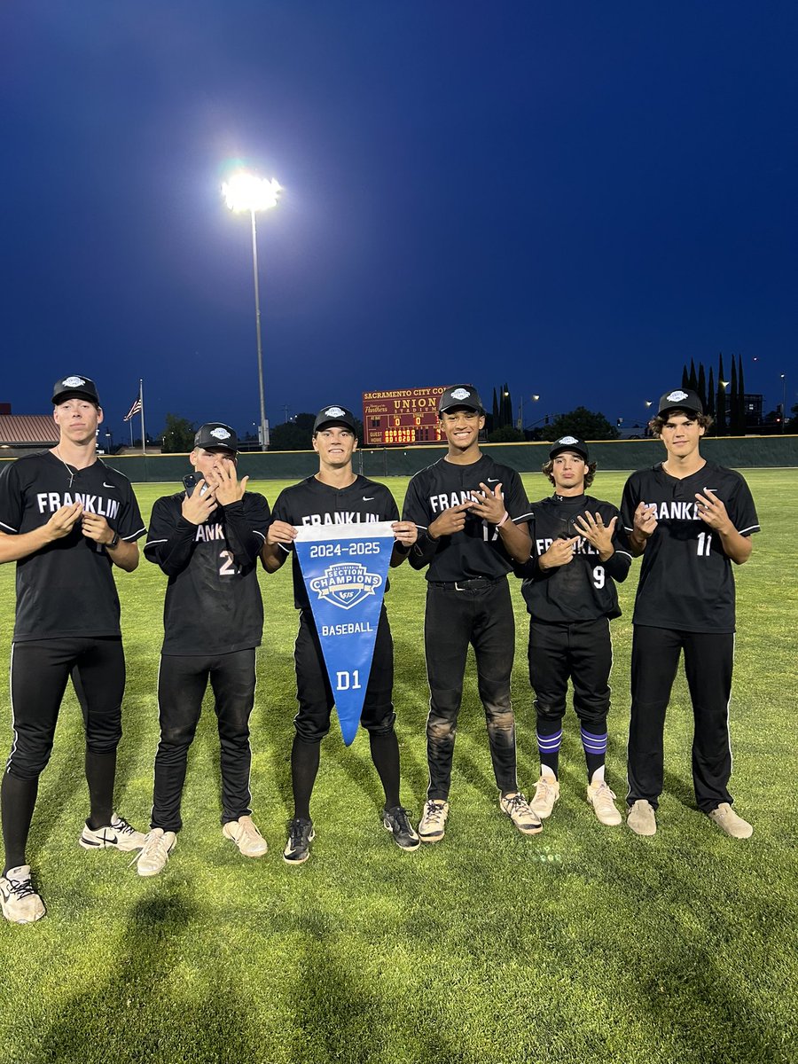 NorCalU (@norcalu1) on Twitter photo Congrats to Franklin beating St. Mary’s last night in an absolute classic. <a href="/NorCalBaseball/">Tony Crivello</a> guys Kyle, Chance, Tyler, Brandon, Kyle, Ryan are a big part of that program. Congrats to coach Mike Cody as well. Congrats to Franklin beating St. Mary’s last night in an absolute classic. <a href="/NorCalBaseball/">Tony Crivello</a> guys Kyle, Chance, Tyler, Brandon, Kyle, Ryan are a big part of that program. Congrats to coach Mike Cody as well.