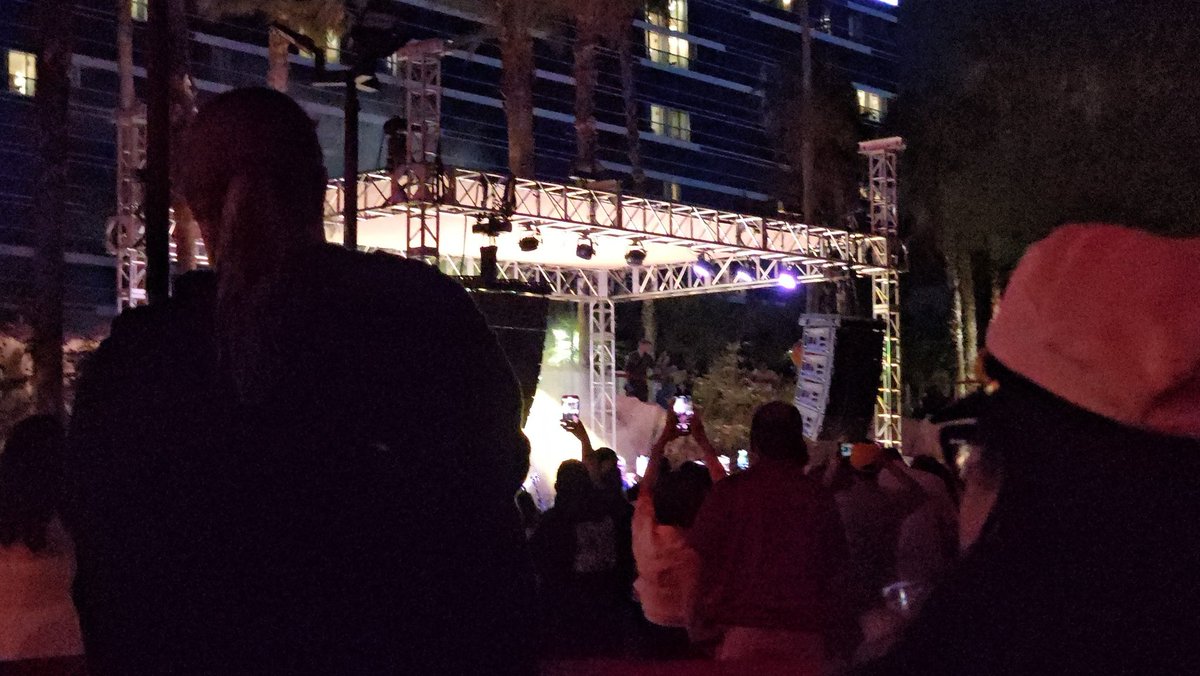 jill marie (@vegasmom728) on Twitter photo Pretty sure fellow ADA people pay the same amount for tickets, if not more. At <a href="/VirginHotelsLV/">Virgin Hotels Las Vegas</a> the event lawn has us sat at the far back, and with everyone standing in GA, we can't see. I literally cannot stand for a better view. Pretty sure fellow ADA people pay the same amount for tickets, if not more. At <a href="/VirginHotelsLV/">Virgin Hotels Las Vegas</a> the event lawn has us sat at the far back, and with everyone standing in GA, we can't see. I literally cannot stand for a better view.