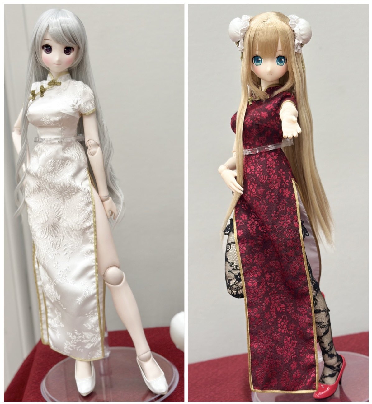 China Doll Dress Set ワンピース　チャイナドールドレス China Doll Dress Set ワンピース チャイナドールドレス China