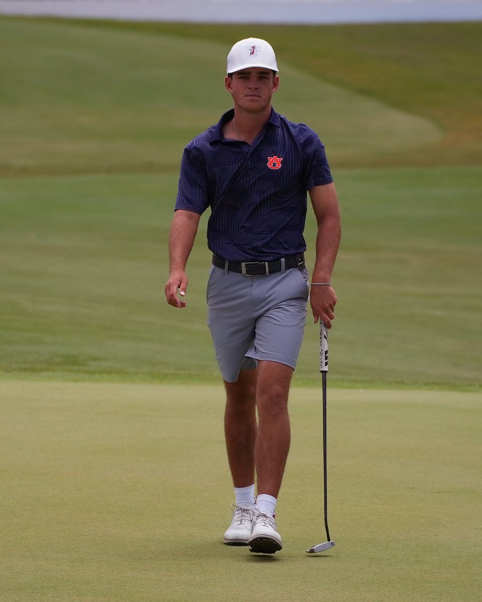 Eyes on a TOUR card 👀

Jackson Koivun is T8 after 36 holes at the NCAA Championship. A top 10 finish will earn him the final Accelerated point he needs to lock up his <a href="/PGATOUR/">PGA TOUR</a> card.

<a href="/AuburnMGolf/">Auburn Men's Golf</a>