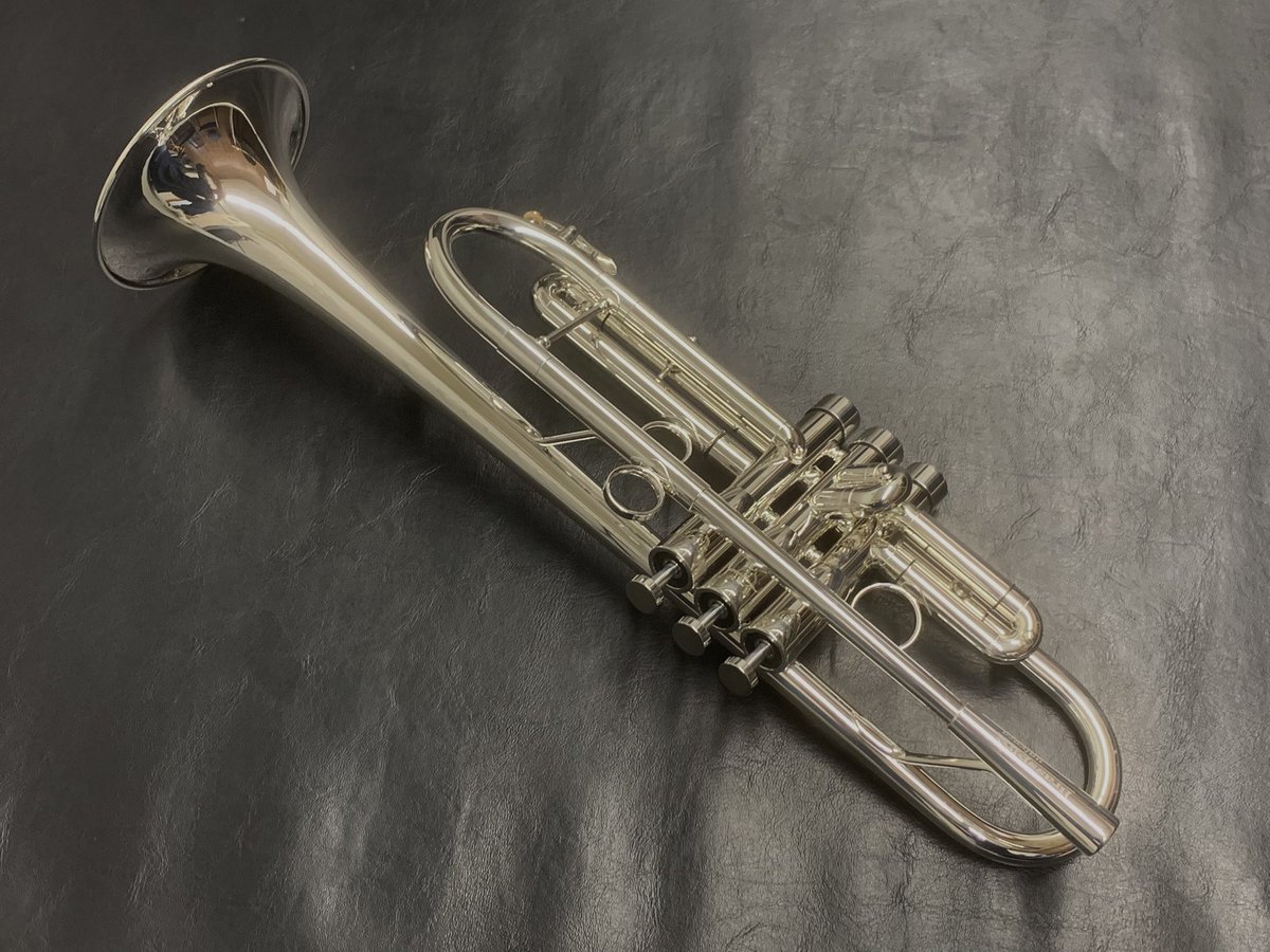 Brasspire wind instrument tweet media