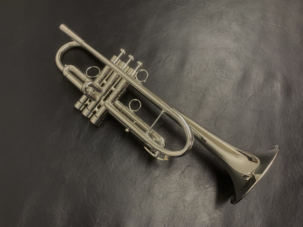 Brasspire wind instrument tweet media