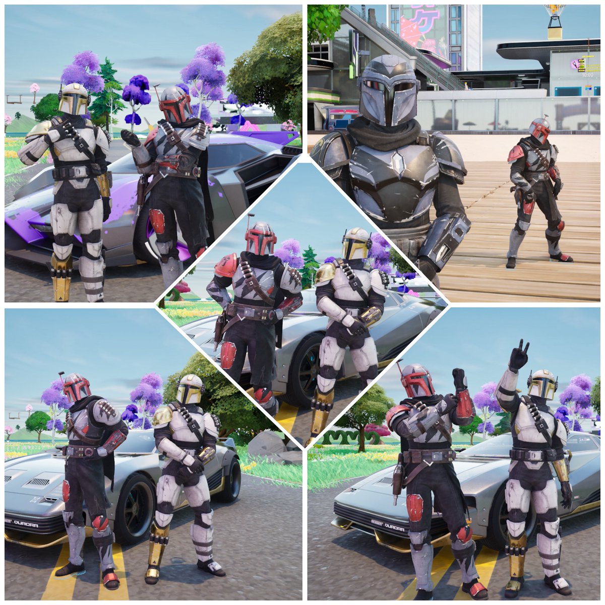 TikTokHope707's tweet photo. #Fortnite #LiveCollage: This is the way🤘🏻🔥🔥🤘🏻 https://t.co/fvLLX4wVdz