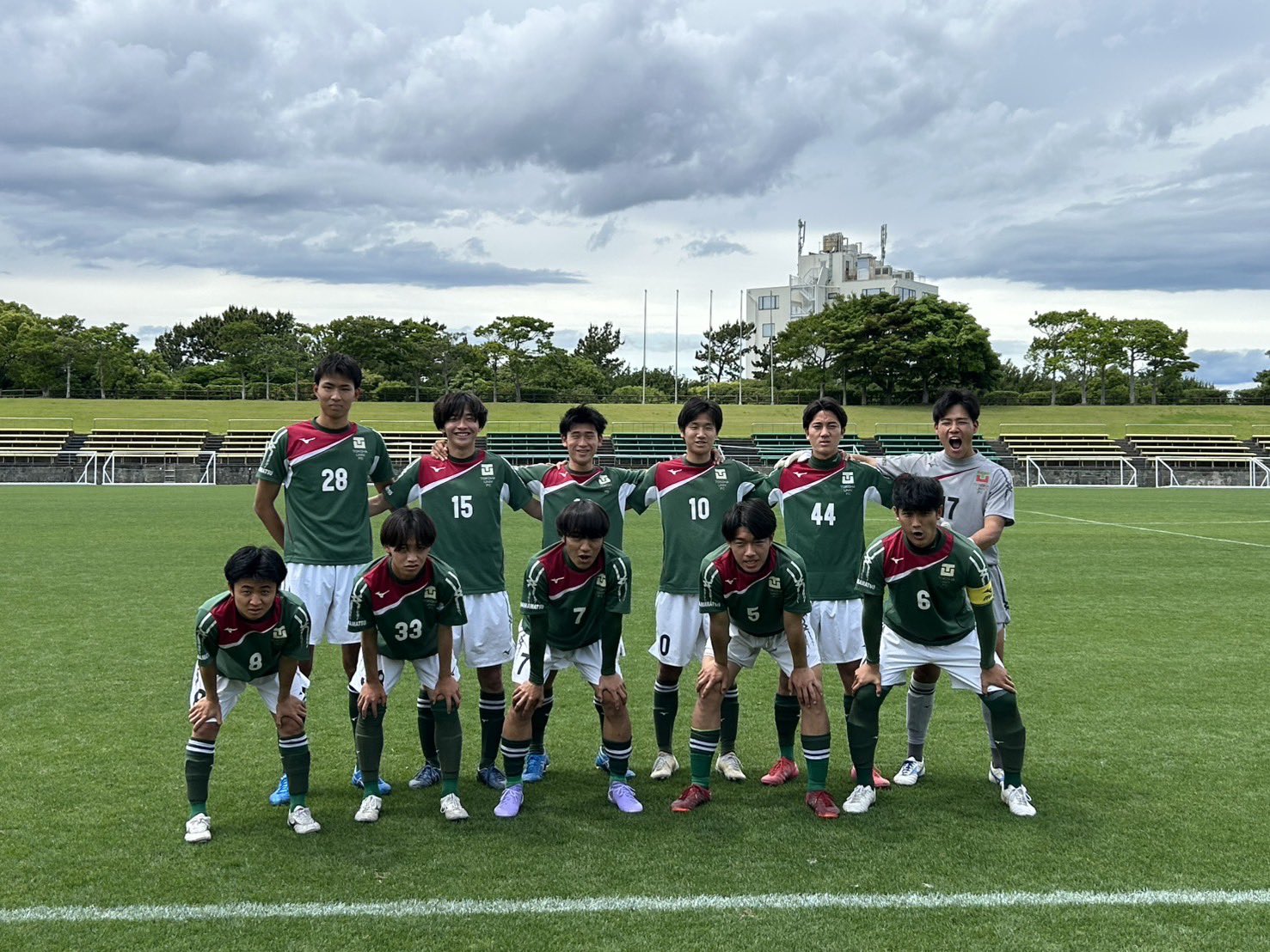 常葉大学サッカー部 on X: 