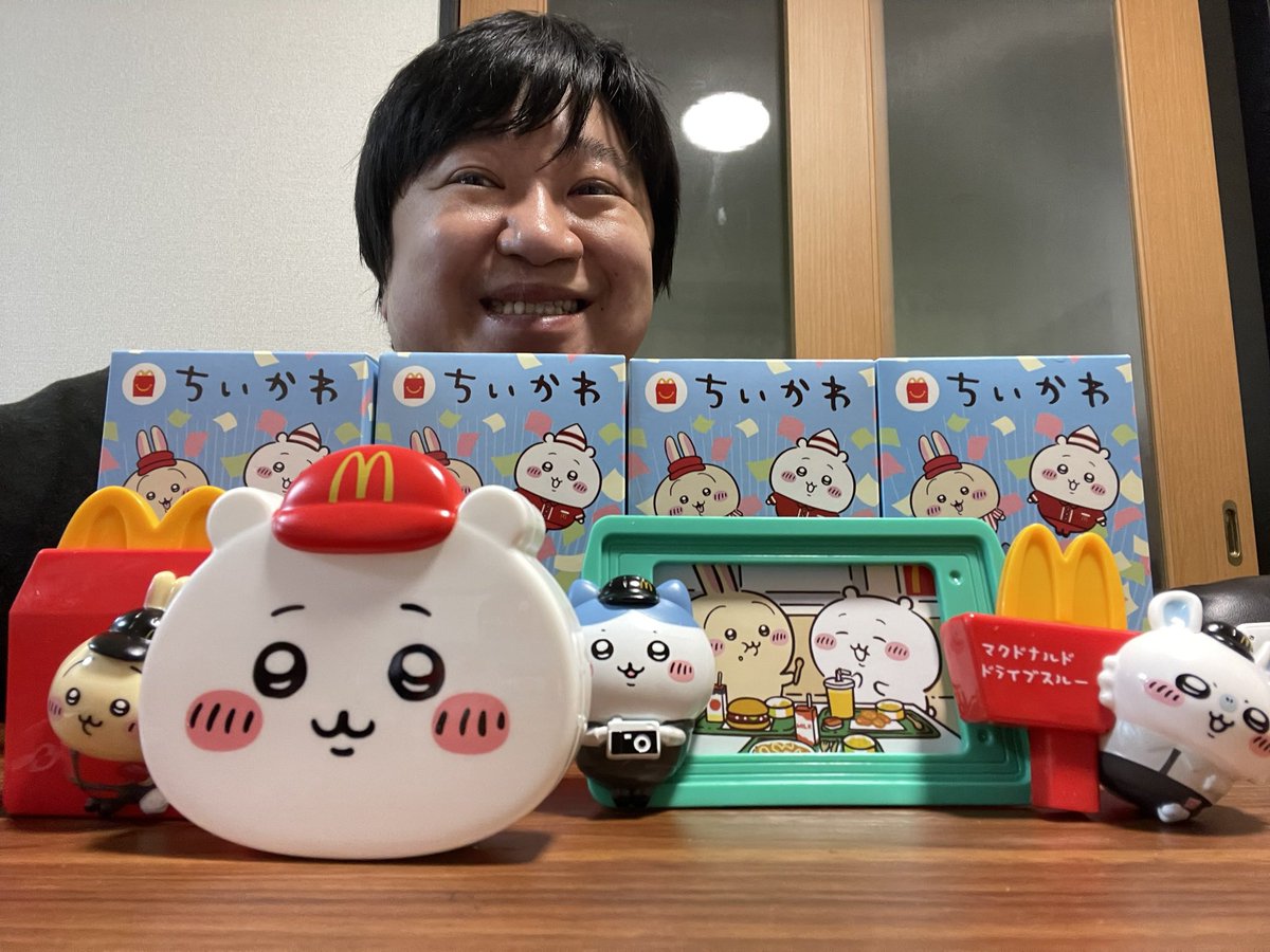 【送料専用】ちいちゃん様 ちいかわ 充電式 シリコンルームライト LED ライト ちいかわ