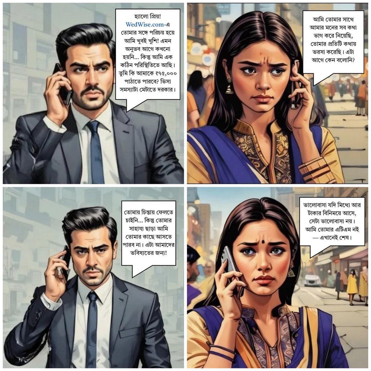 Kolkata Police (@kolkatapolice) on Twitter photo #StopDropInform
āϏāĻžāĻāĻŦāĻžāϰāϏā§āĻŽāĻžāϰā§āĻ āϏāĻŋāĻāĻŋāĻā§āύ āĻāĻŽāĻŋāĻā§āϏ āϏāĻŋāϰāĻŋāĻ - āĻĒāϰā§āĻŦ ā§§ā§
āĻŦāĻŋāĻŦāĻžāĻš āϏāĻāĻā§āϰāĻžāύā§āϤ āĻĒā§āϰā§āĻāĻžāϞāĻā§āϞāĻŋāϤ⧠āϏāĻŽā§āĻāĻžāĻŦā§āϝ āĻĒā§āϰāϤāĻžāϰāĻāĻĻā§āϰ āĻĒā§āϰāϤāĻŋ āĻā§āĻāĻžāĻŦā§ āĻĒā§āϰāϤāĻŋāĻā§āϰāĻŋāϝāĻŧāĻž āĻāĻžāύāĻžāĻŦā§āύ? #StopDropInform
āϏāĻžāĻāĻŦāĻžāϰāϏā§āĻŽāĻžāϰā§āĻ āϏāĻŋāĻāĻŋāĻā§āύ āĻāĻŽāĻŋāĻā§āϏ āϏāĻŋāϰāĻŋāĻ - āĻĒāϰā§āĻŦ ā§§ā§
āĻŦāĻŋāĻŦāĻžāĻš āϏāĻāĻā§āϰāĻžāύā§āϤ āĻĒā§āϰā§āĻāĻžāϞāĻā§āϞāĻŋāϤ⧠āϏāĻŽā§āĻāĻžāĻŦā§āϝ āĻĒā§āϰāϤāĻžāϰāĻāĻĻā§āϰ āĻĒā§āϰāϤāĻŋ āĻā§āĻāĻžāĻŦā§ āĻĒā§āϰāϤāĻŋāĻā§āϰāĻŋāϝāĻŧāĻž āĻāĻžāύāĻžāĻŦā§āύ?