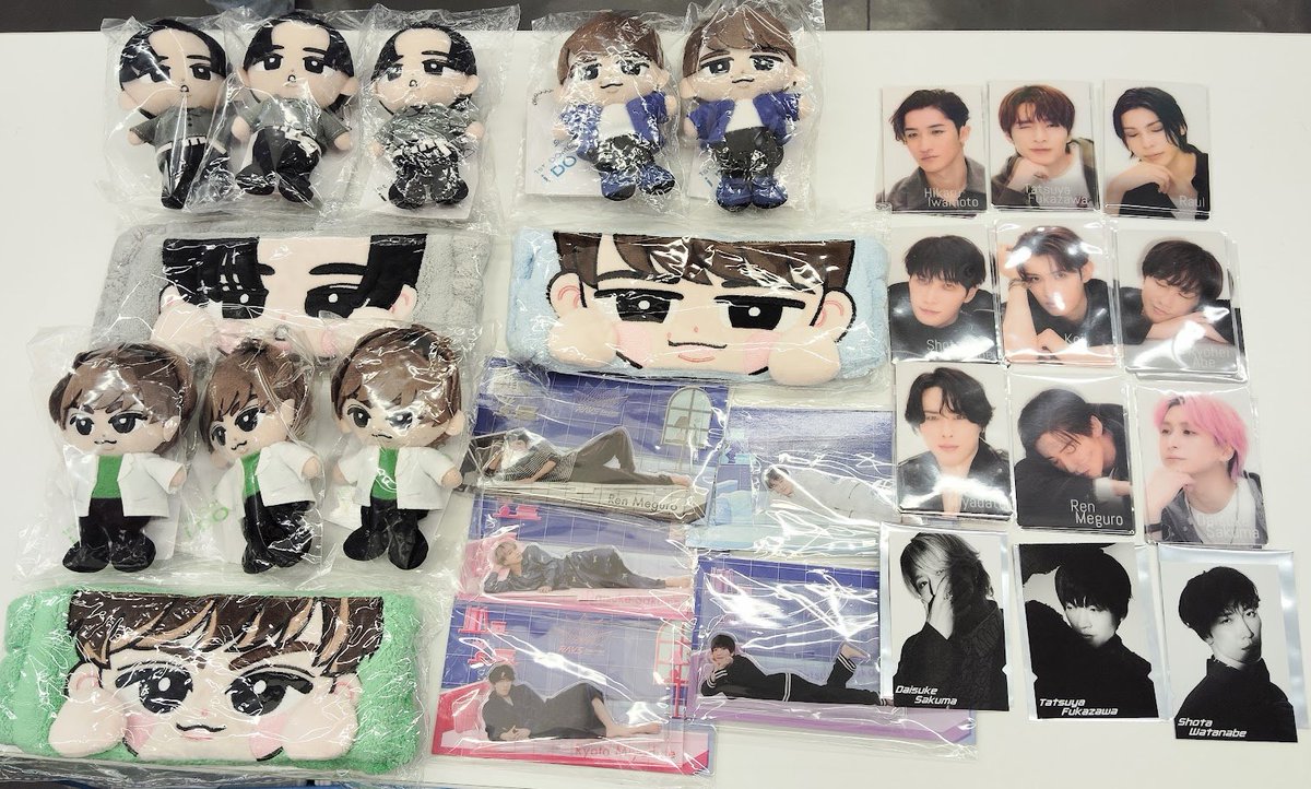 商品紹介】 #SnowMan 1st Stadium Live Snow World 日産スタジアム開催