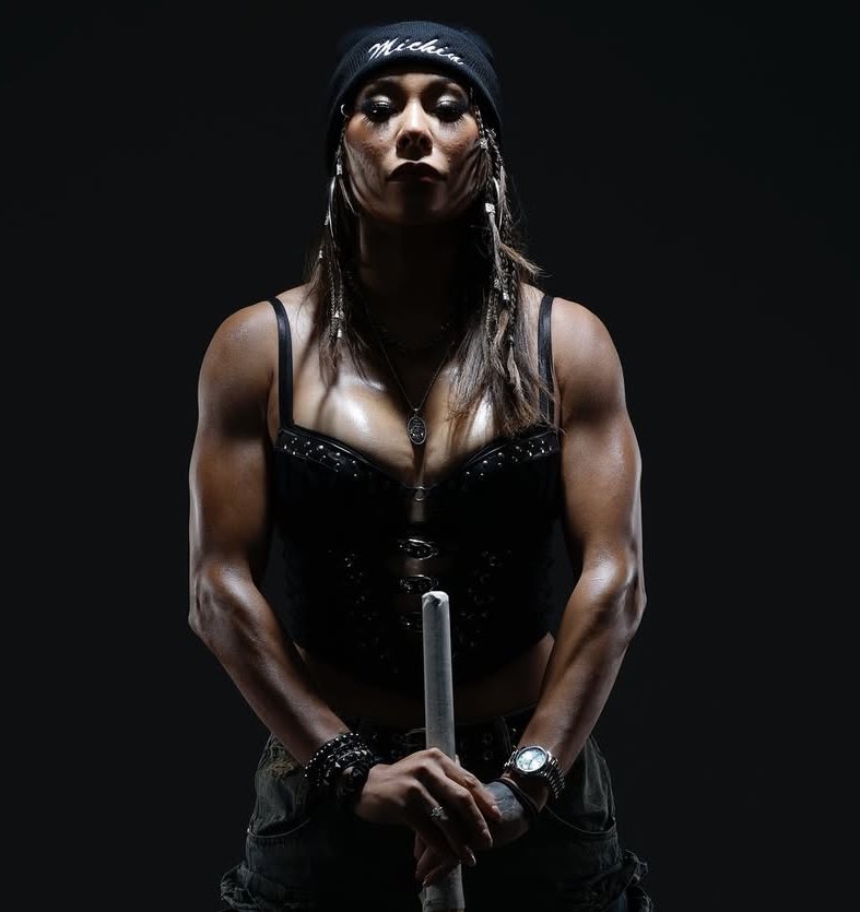 JeonsaLeah's tweet image. You don’t survive this industry by being nice.
You survive by being necessary.
And what #1WM needs… is a warrior.
See you soon.
#Legendary61